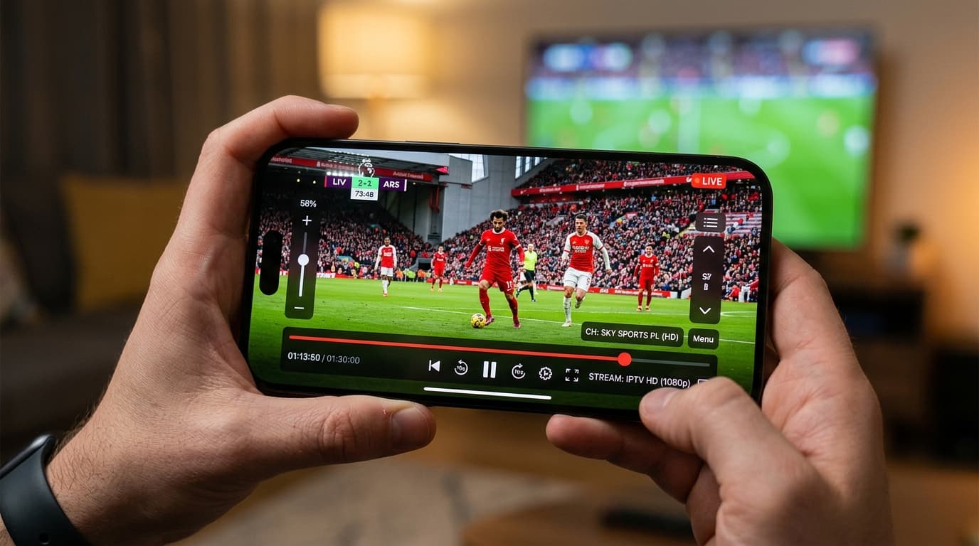 Start Using the Service illustration on Android (Mobile & Tablet)